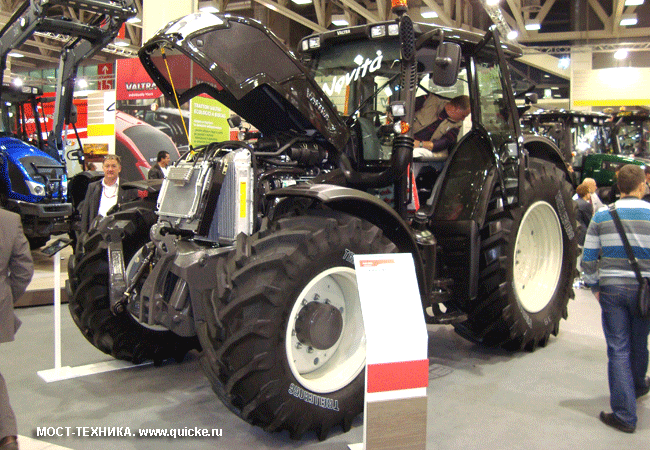 Valtra. N series_N163 Versu. Eima-2012.gif